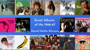 Great Albums of the late 60s