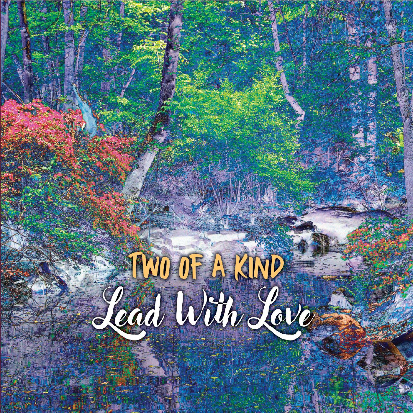 Lead with Love cover